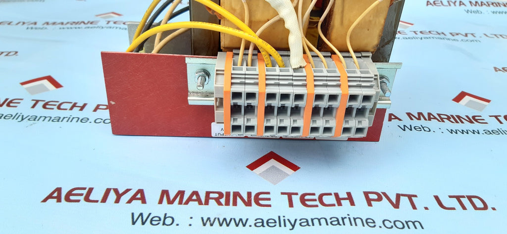 Nova 920-lbcp-1001 power supply for lifeboat winch control panel ...