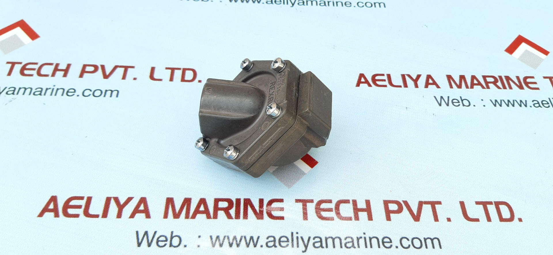 Rexroth p52935-3 quick release valve