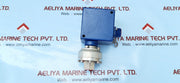 Itt neo-dyn 100p41c3 adjustable pressure switch 125/250 vac