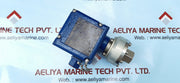 Itt neo-dyn 100p41c3 adjustable pressure switch 125/250 vac