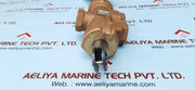 Parker m00080055 3-way manual valve