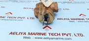 Parker m00080055 3-way manual valve