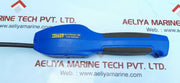 Yellow jacket accuprobe uv leak detector