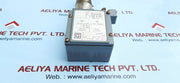 Square d class 9025 gzw2-s107 pressure switch ser. c