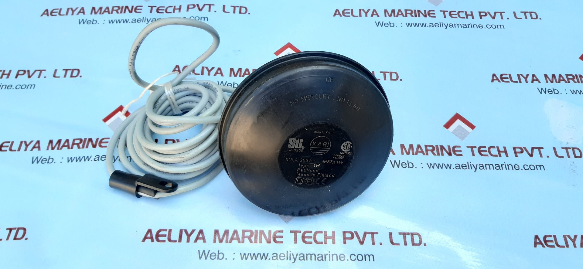 Kari ka-s liquid level control type 1h