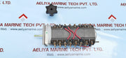 Electroswitch w-2 rotary selector switch 600v-8a 300v-20a