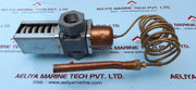 Johnson controls v47ae-2 water regulating valve