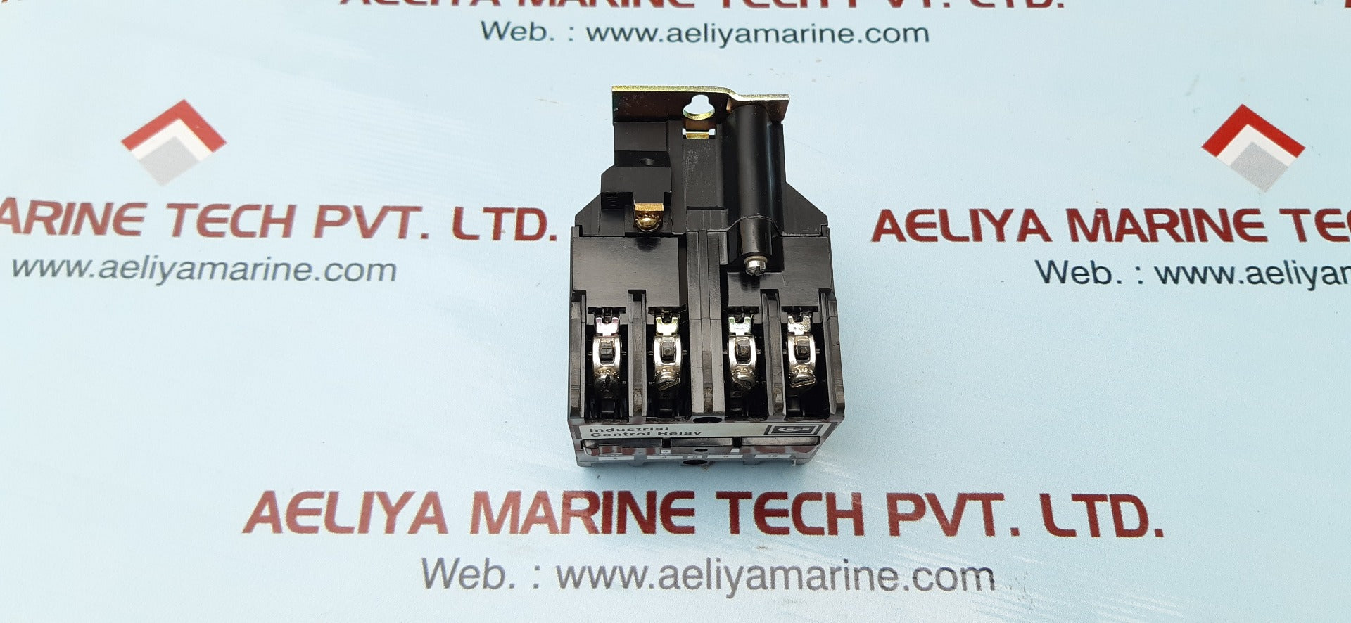 Eaton Cutler-hammer Ar440Ar Industrial Control Relay 600V 10A
