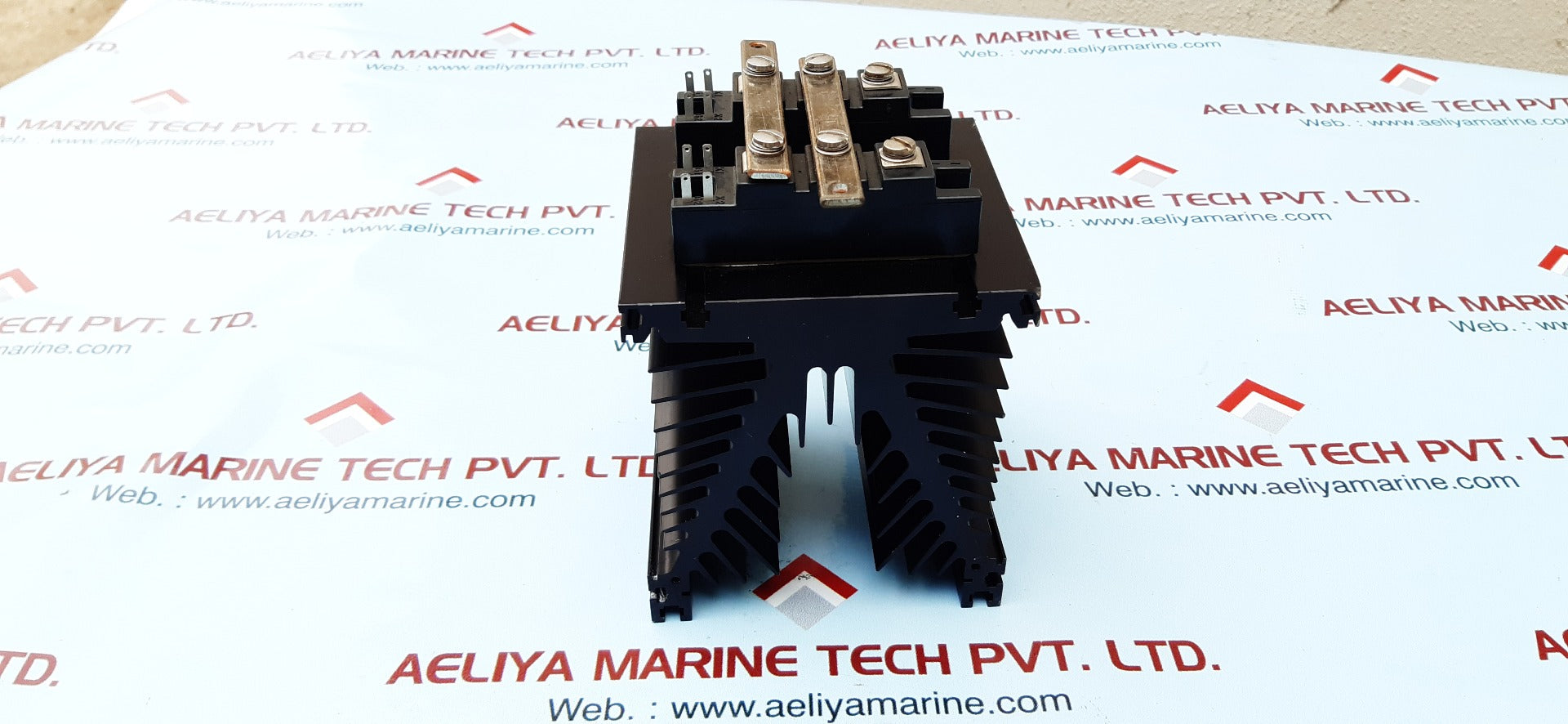 Prx cm4308a2 assembly heat sink f362101f