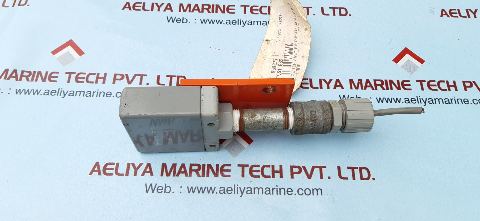 Pepperl+Fuchs 6Fr1-6 Magnetic Field Sensor