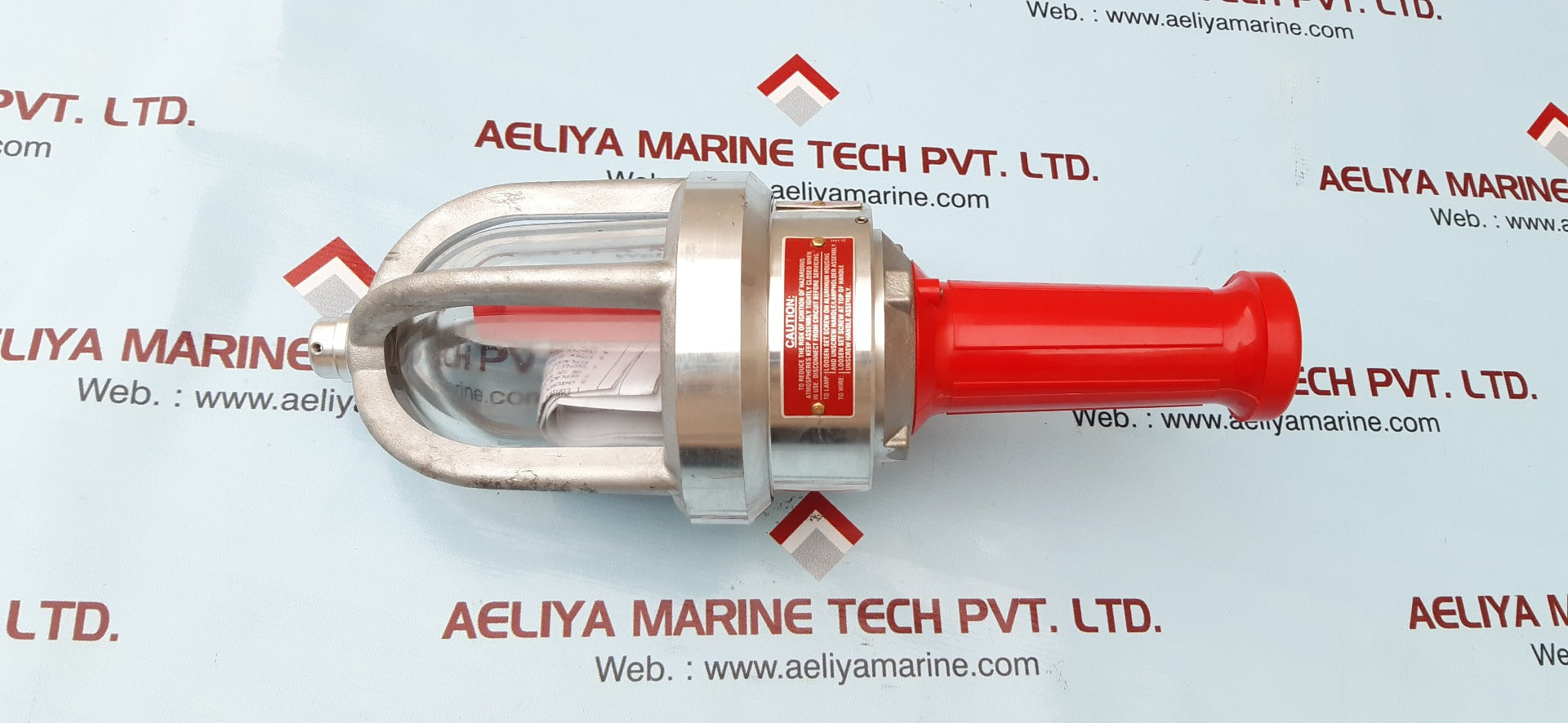 Woodhead 61430 hazardous location handlamp