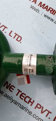 Demco j022122-1214021 butterfly valve