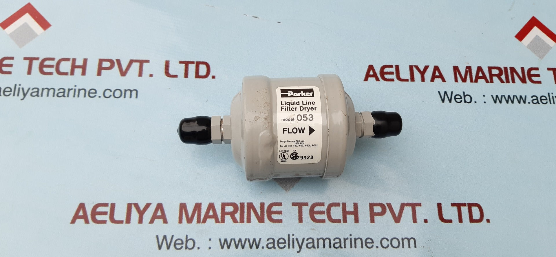 Parker 053 liquid line filter dryer