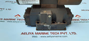 Eaton Double A Qf-8-c-10B1-t-j-v Directional Control Valve 86699-10-u16Eaton Hydraulics Inc.