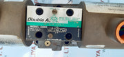 Eaton Double A Qf-8-c-10B1-t-j-v Directional Control Valve 86699-10-u16Eaton Hydraulics Inc.