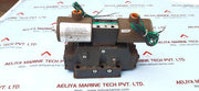 Eaton Double A Qf-8-c-10B1-t-j-v Directional Control Valve 86699-10-u16Eaton Hydraulics Inc.