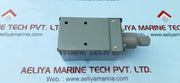 Allen-bradley bulletin pressure control switch 836