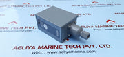 Allen-bradley bulletin pressure control switch 836