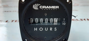 Cramer 635k hour meter 115v/60 hz