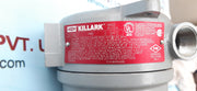 Hubbell killark hkb 0412 gas transmitter 16431aaeb