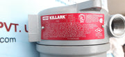 Hubbell killark hkb 0412 gas transmitter 16431aaeb