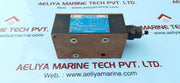 Eaton vickers dgmfn-5-x-p2w-30 system stak hydraulic flow control valve
