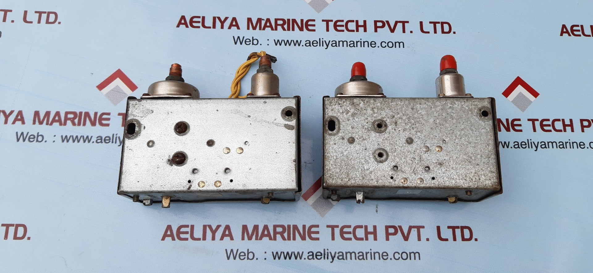 Johnson controls p170ma-1 all range dual pressure controller