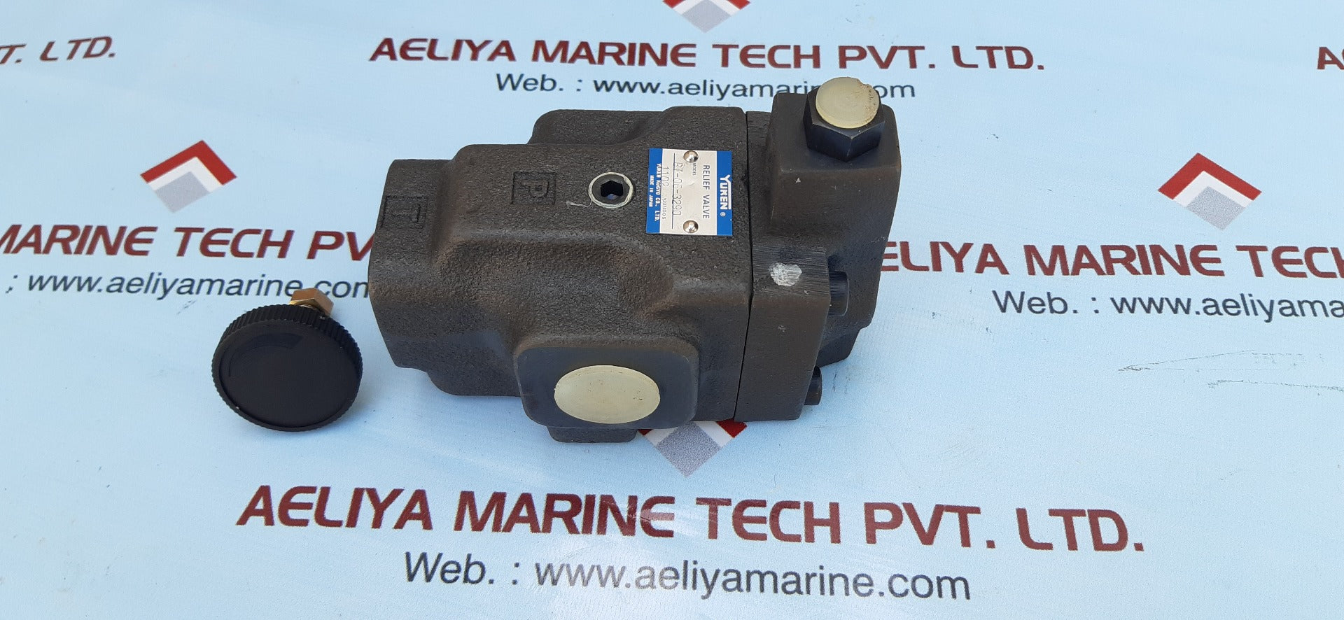 Yuken kogyo bt-06-3290 relief vavle