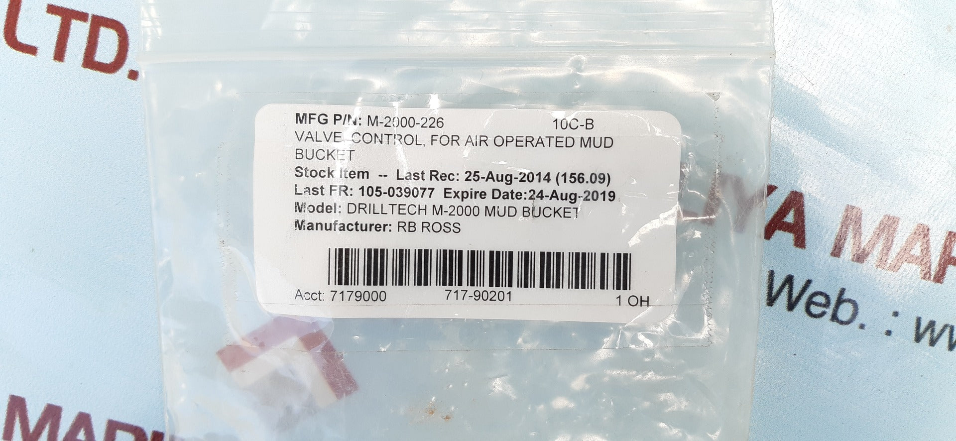 Skp shv 310 hand valve