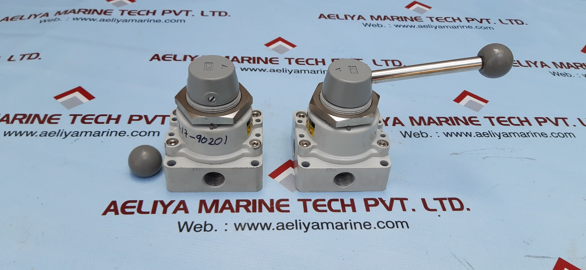 Skp shv 310 hand valve