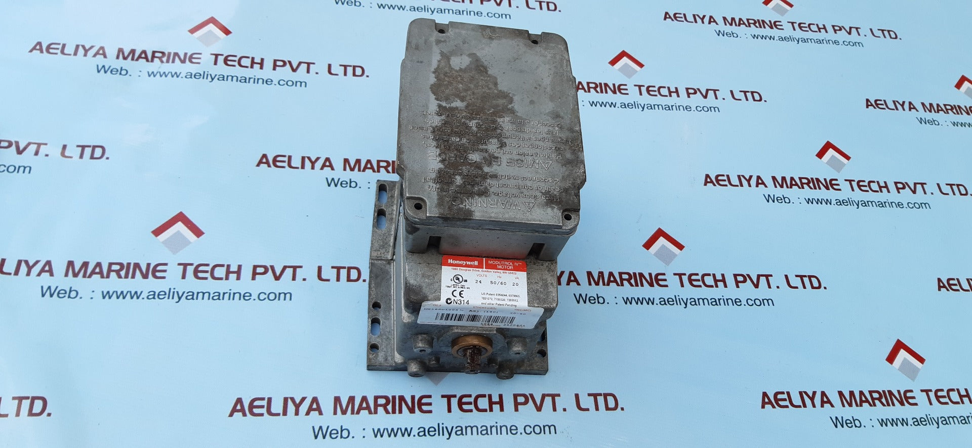 Honeywell m8185d1006 modutrol iv motor