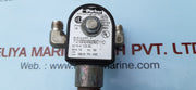 Parker 71215sn2mn00n0c111c1 solenoid valve kit 10w 150psi