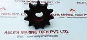 Martin 100b11 roller chain sprocket