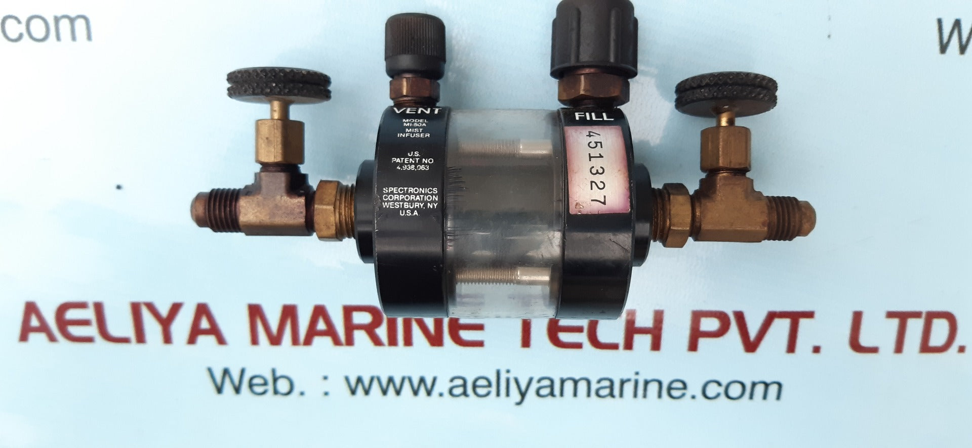 Vent mi-50a mist infuser
