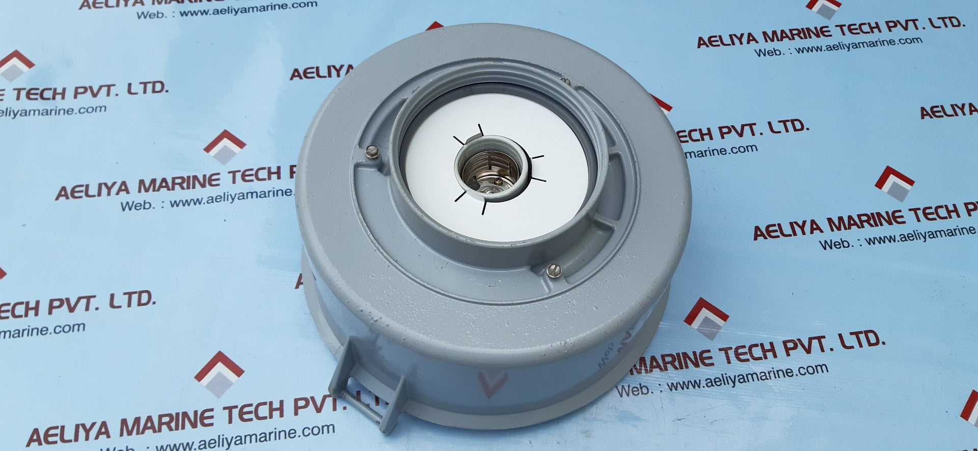 Appleton mercmaster III kpb175pmt 175w ballast body light