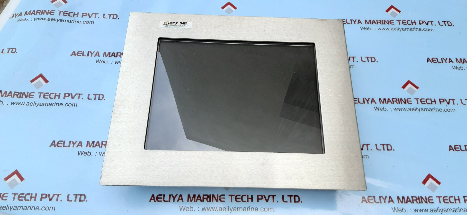 D3 daisy data 2573ah display