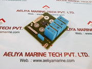 Siemens 6Se7038-6Gk84-1Gf0 Protection Board