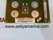 Siemens 6Se7038-6Gk84-1Gf0 Protection Board