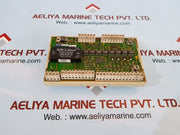 Siemens 6se7090-0xx84-3db0 digital tachometer interface board