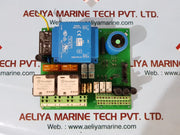 Sofetec e07.015 power supply module 110vac bg01.610