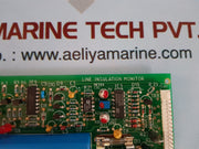 Line insulation monitor 1210-6041