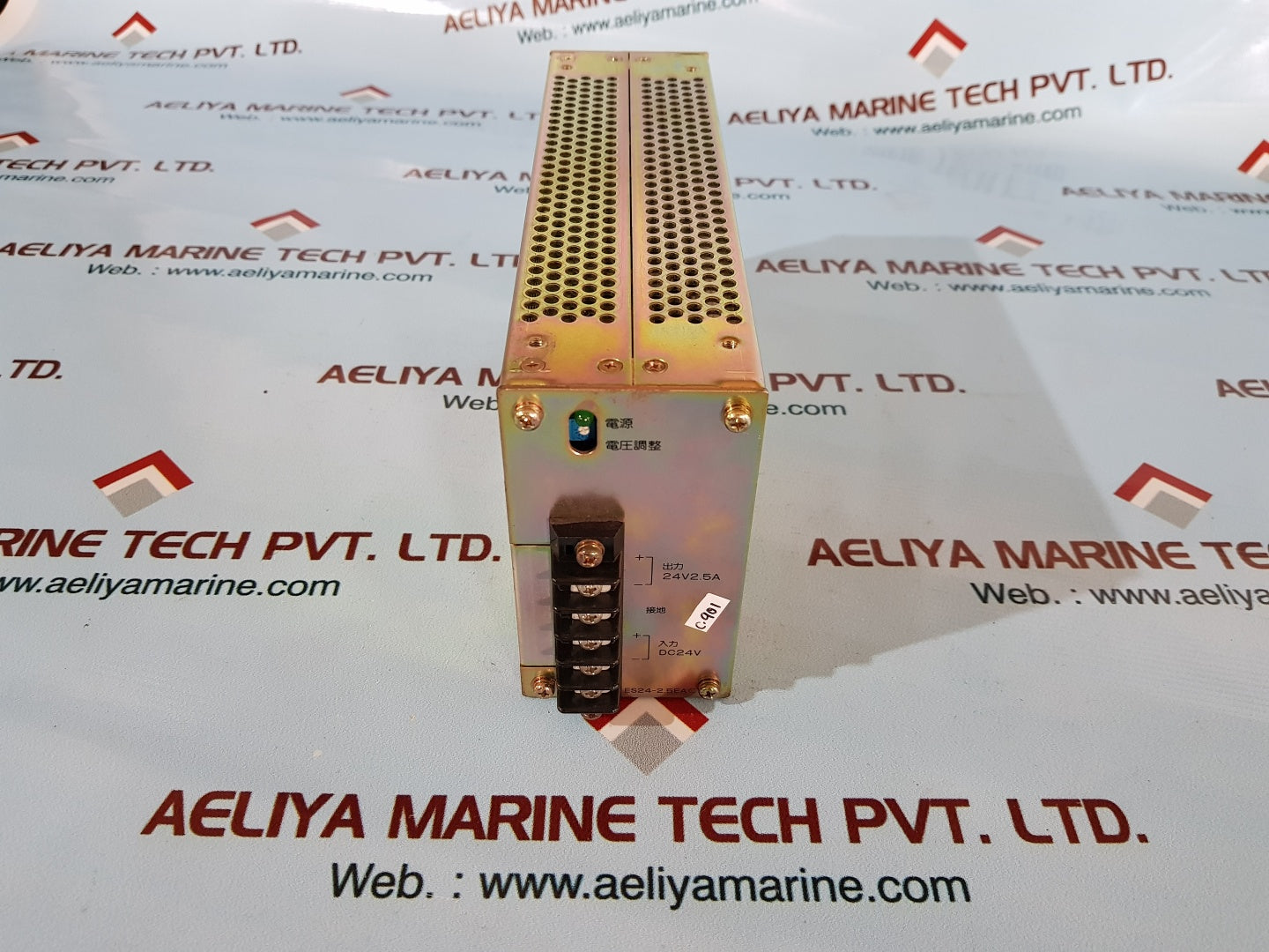 Hinox es24-2.5eac power supply 24v