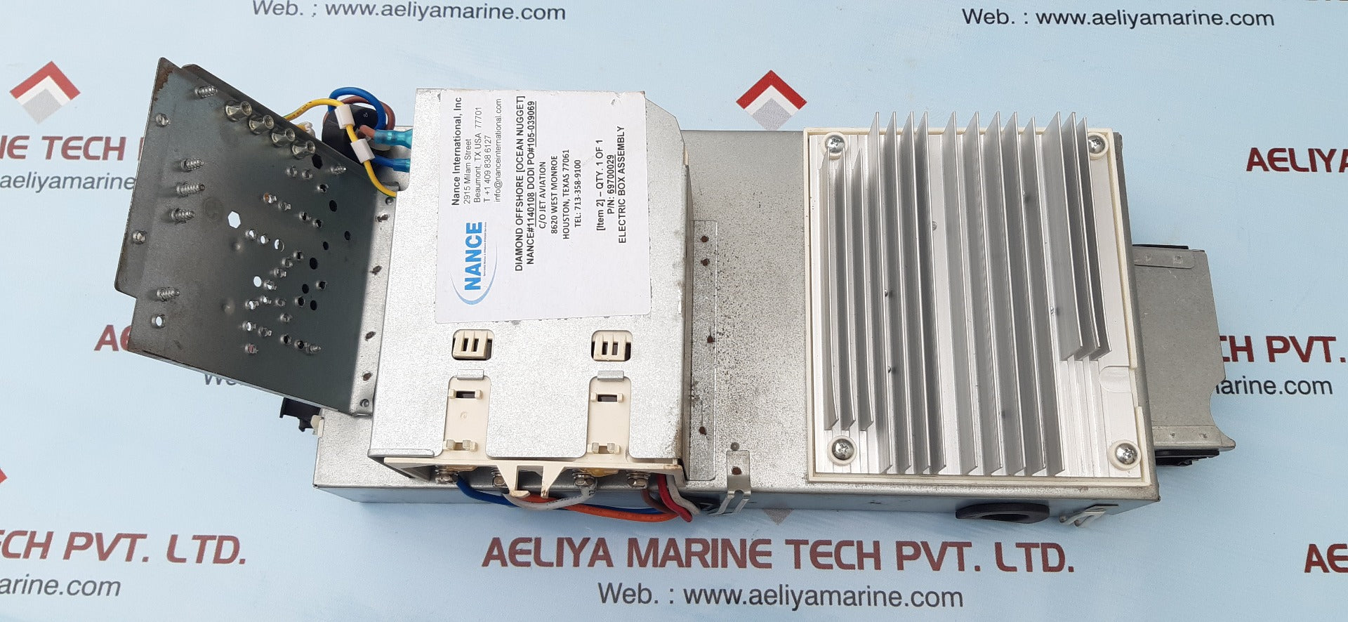 Nance 30138210 w8203b