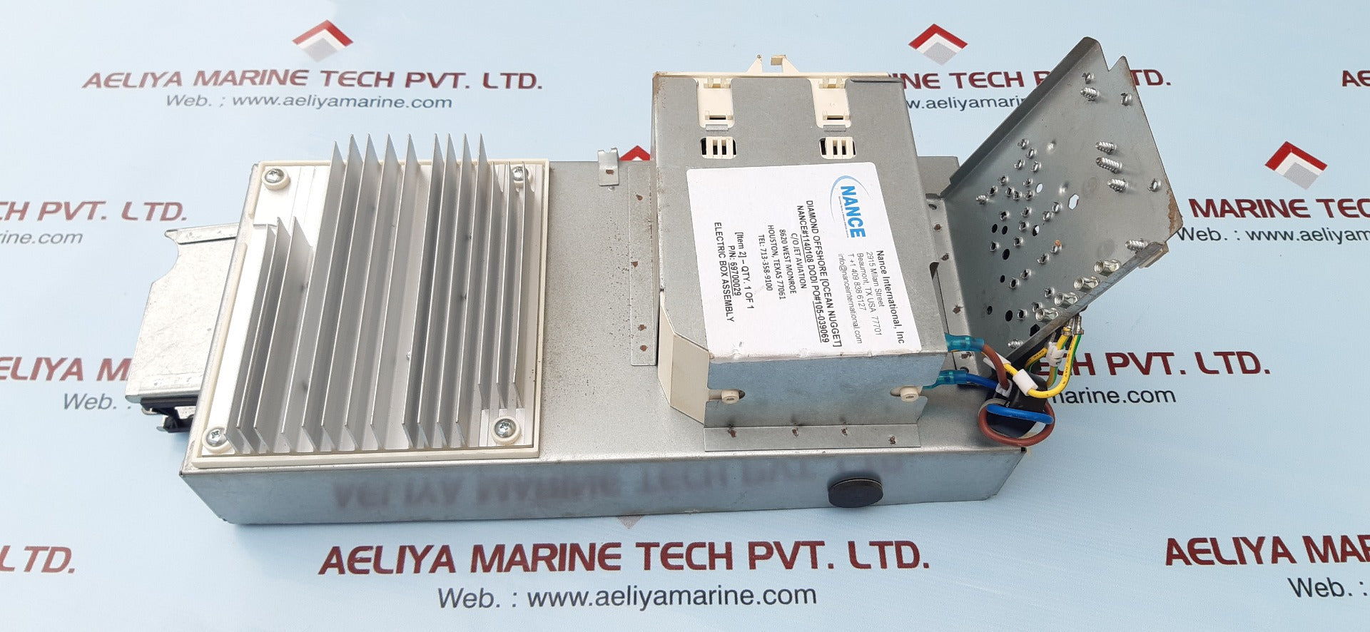 Nance 30138210 w8203b