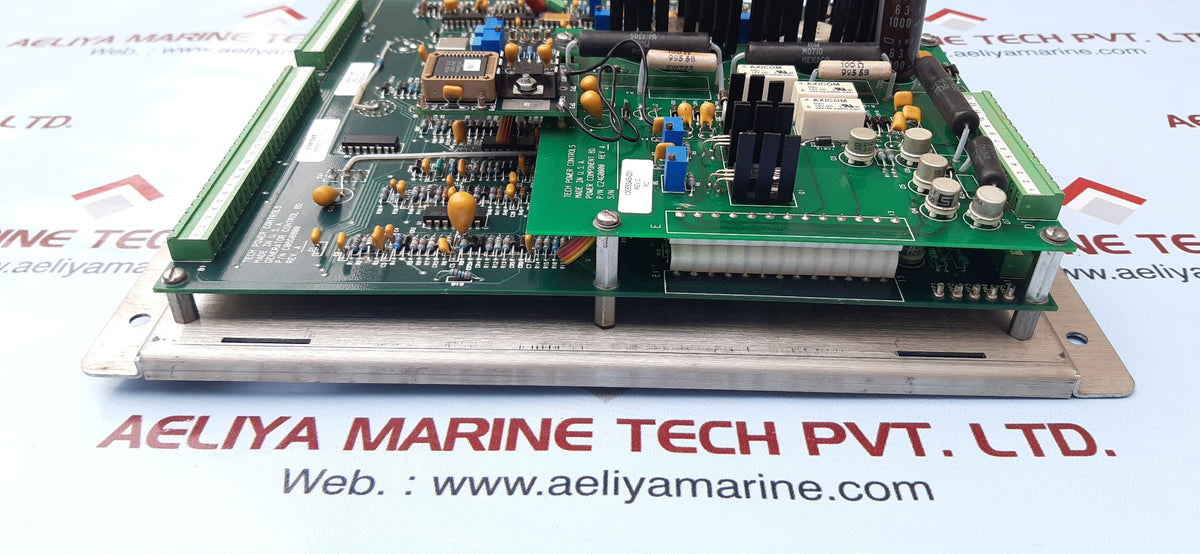 Nov eg2 generator control module – Aeliya Marine