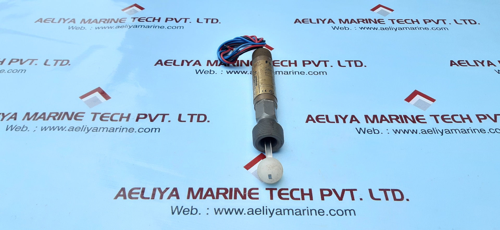 Flotect l6epb ss30 float switch 125/250 vac 5amps