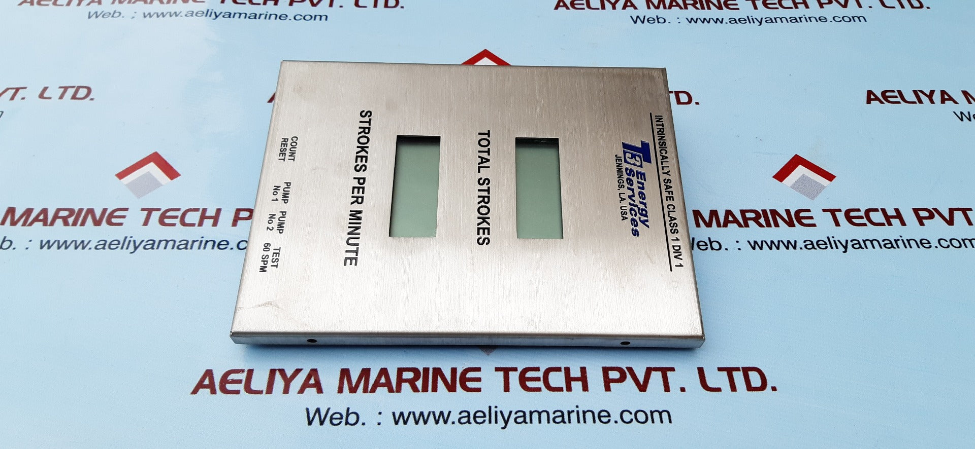 T3 energy 96-11-332 single input microprocessor