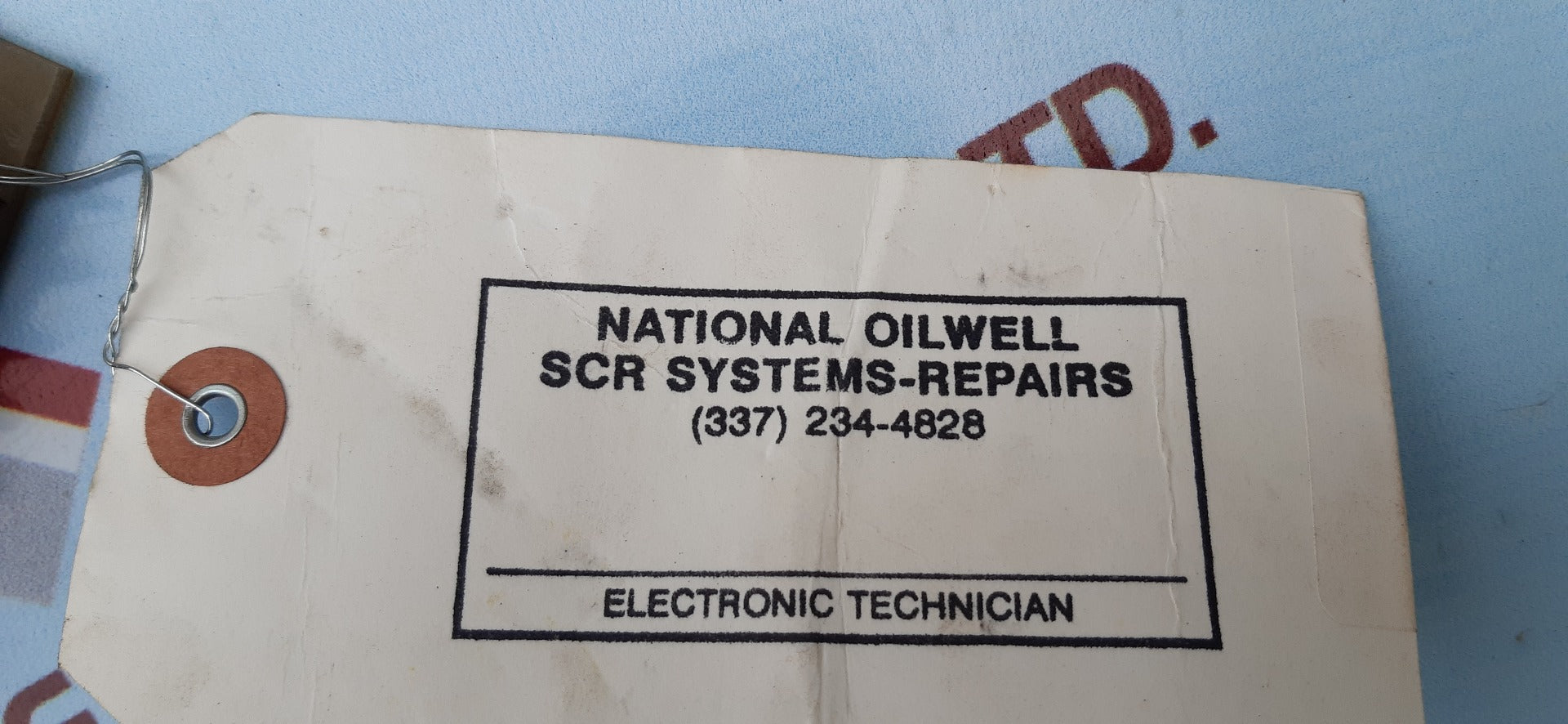 Integrated power systems 016-00 reference power supply