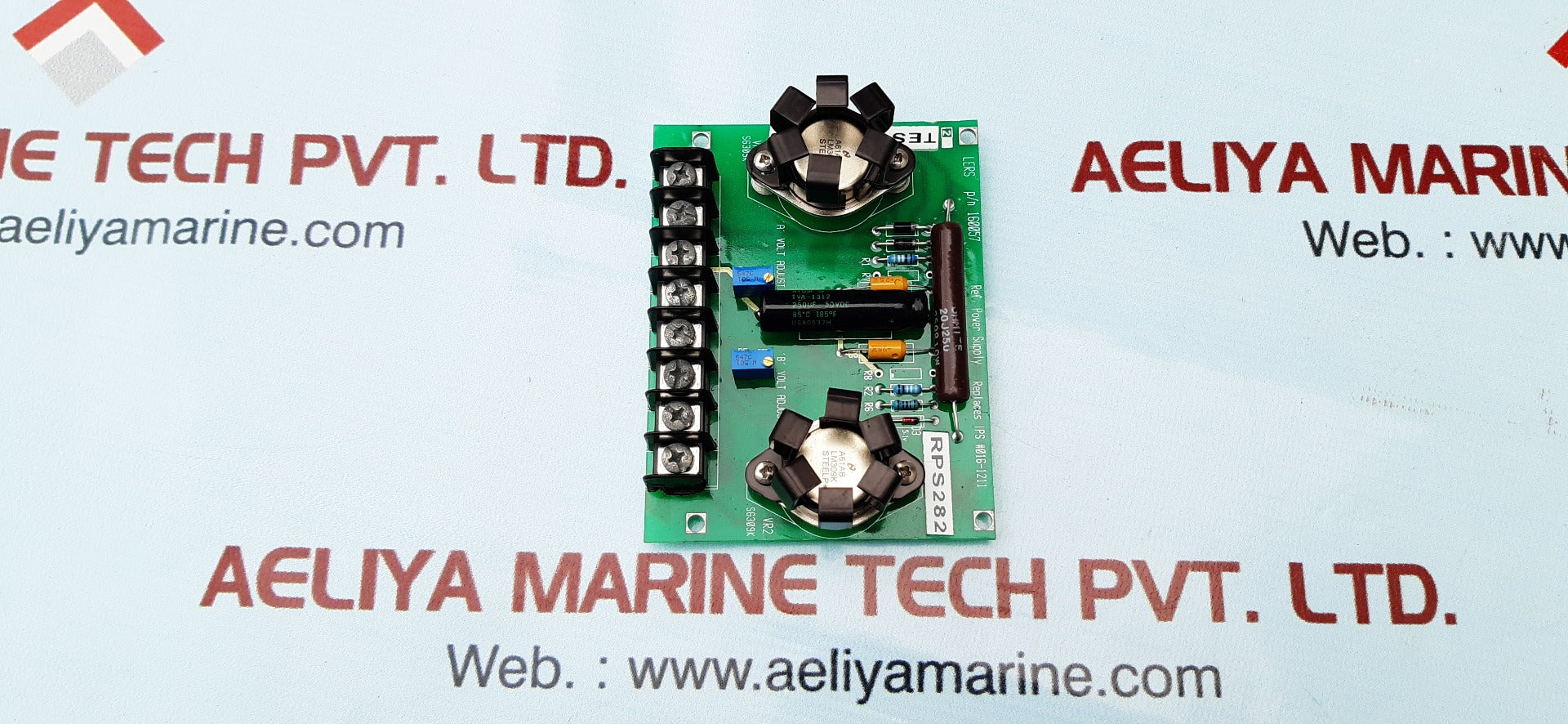 Lers 160057 power supply board