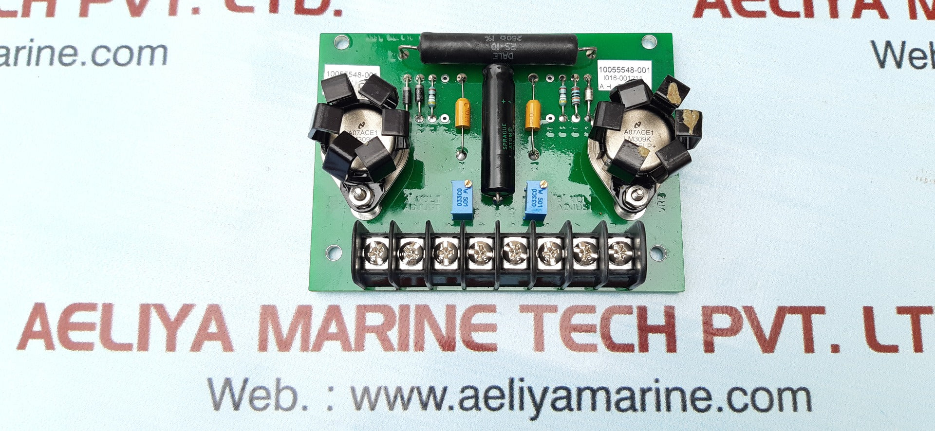 Power supply board 01600